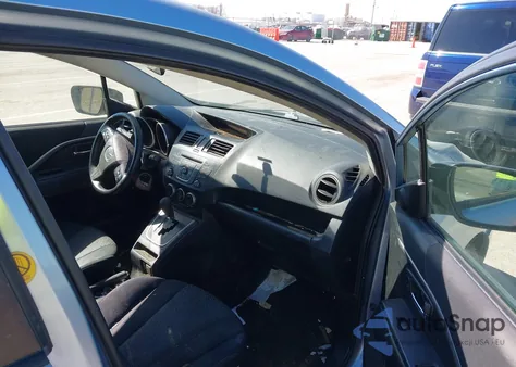 2012 Mazda Mazda5 Sport z USA, uszkodzony, nr VIN JM1CW2BL5C0115132